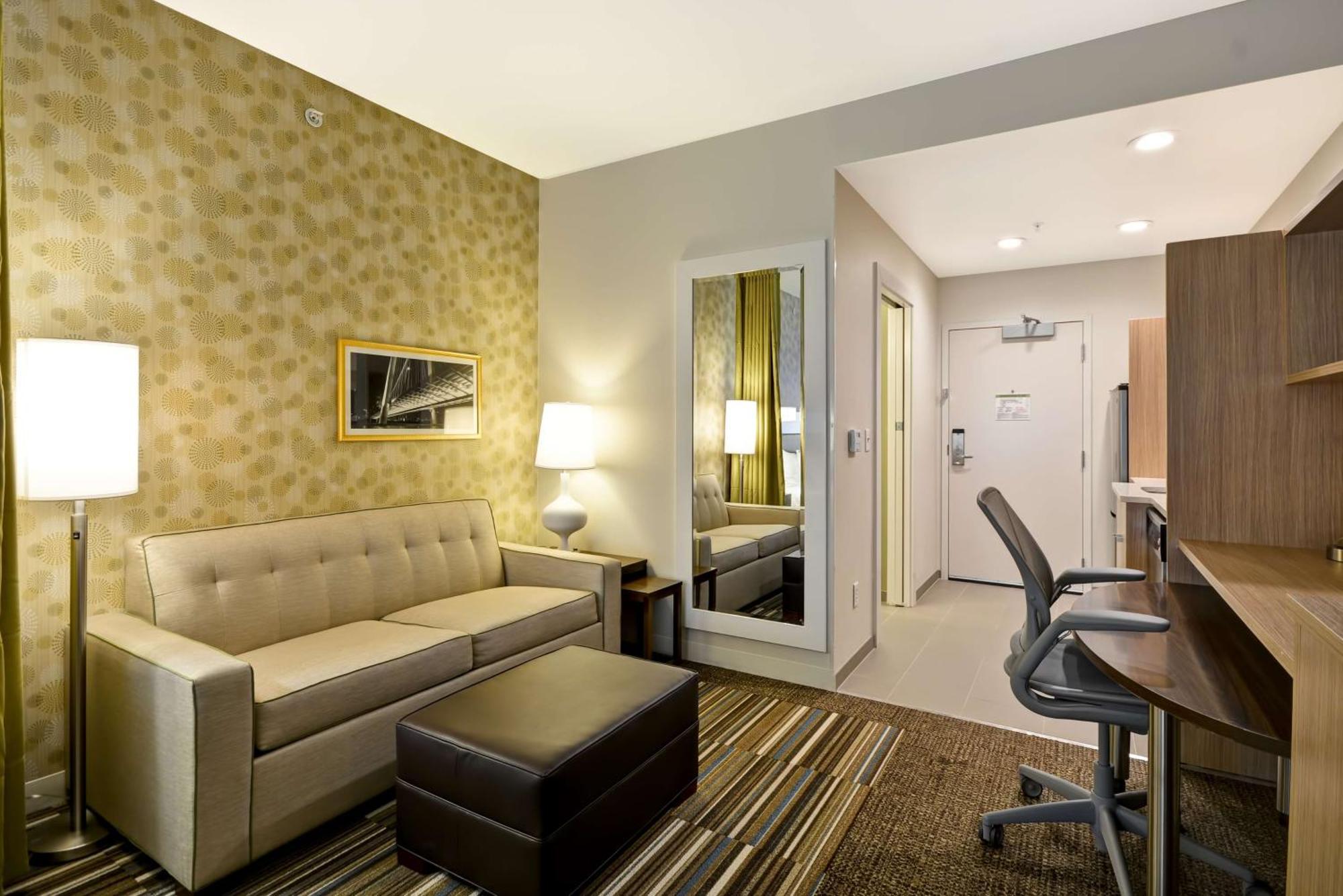 Home2 Suites By Hilton Dallas Downtown At Baylor Scott & White Exterior photo